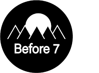 BEFORE 7 logo