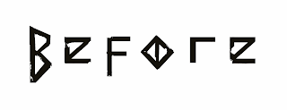 BEFORE logo