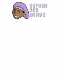 BEFORE BED HEADZ logo