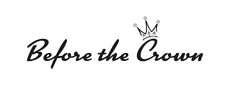 BEFORE THE CROWN logo