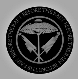 BEFORE THE RAIN BEFORE THE RAIN BEFORE THE RAIN BEFORE THE RAIN logo