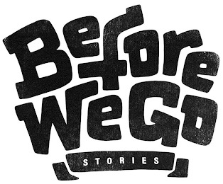 BEFORE WE GO STORIES logo