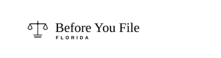 BEFORE YOU FILE FLORIDA logo