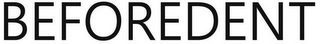 BEFOREDENT logo