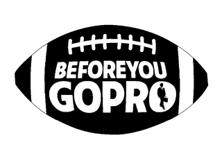 BEFOREYOU GOPRO logo