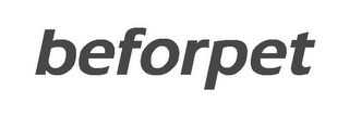 BEFORPET logo