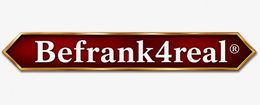 BEFRANK4REAL logo