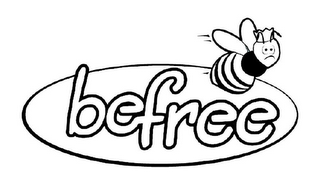 BEFREE logo