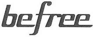 BEFREE logo