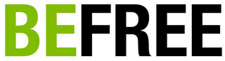BEFREE logo