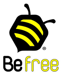 BEFREE logo