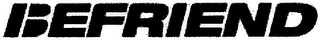 BEFRIEND logo