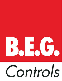 B.E.G. CONTROLS logo