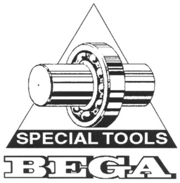BEGA SPECIAL TOOLS logo
