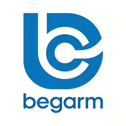 BEGARM logo