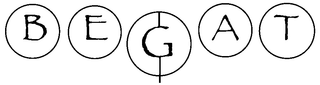 BEGAT logo