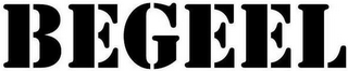 BEGEEL logo