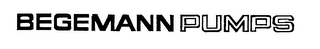 BEGEMANN PUMPS logo
