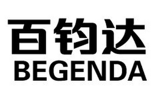 BEGENDA logo