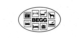 BEGG logo