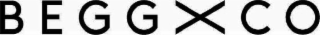 BEGG X CO logo