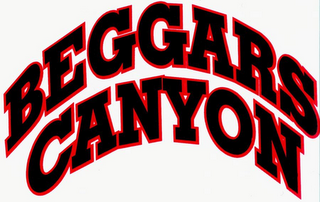 BEGGARS CANYON logo