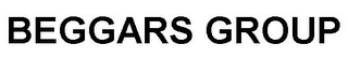 BEGGARS GROUP logo