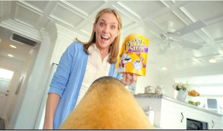 BEGGIN STRIPS logo