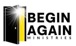 BEGIN AGAIN MINISTRIES logo