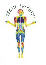 BEGIN WITHIN logo