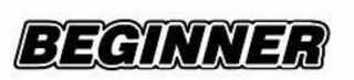 BEGINNER logo