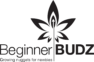BEGINNER BUDZ GROWING NUGGETS FOR NEWBIES logo