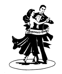 "BEGINNERS-ONLY" logo