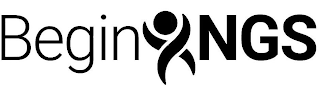 BEGINNGS logo
