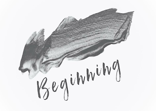 BEGINNING logo
