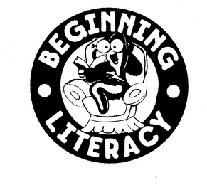 BEGINNING LITERACY logo