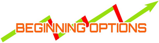 BEGINNING OPTIONS logo