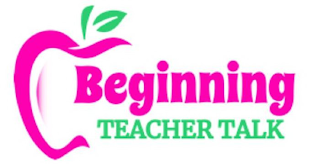 BEGINNING TEACHER TALK logo