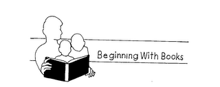 BEGINNING WITH BOOKS logo