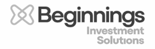 BEGINNINGS INVESTMENT SOLUTIONS