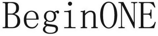 BEGINONE logo