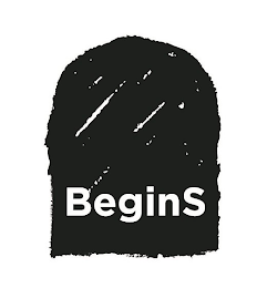 BEGINS logo