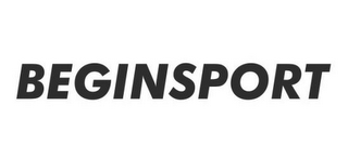 BEGINSPORT logo