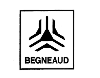 BEGNEAUD logo