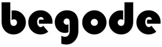 BEGODE logo