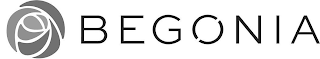 BEGONIA logo