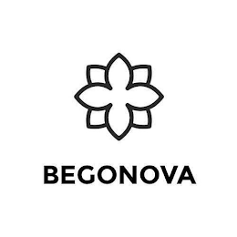BEGONOVA logo