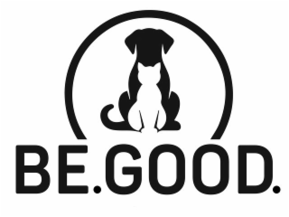 BE.GOOD. logo