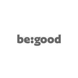 BE:GOOD logo