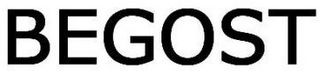 BEGOST logo